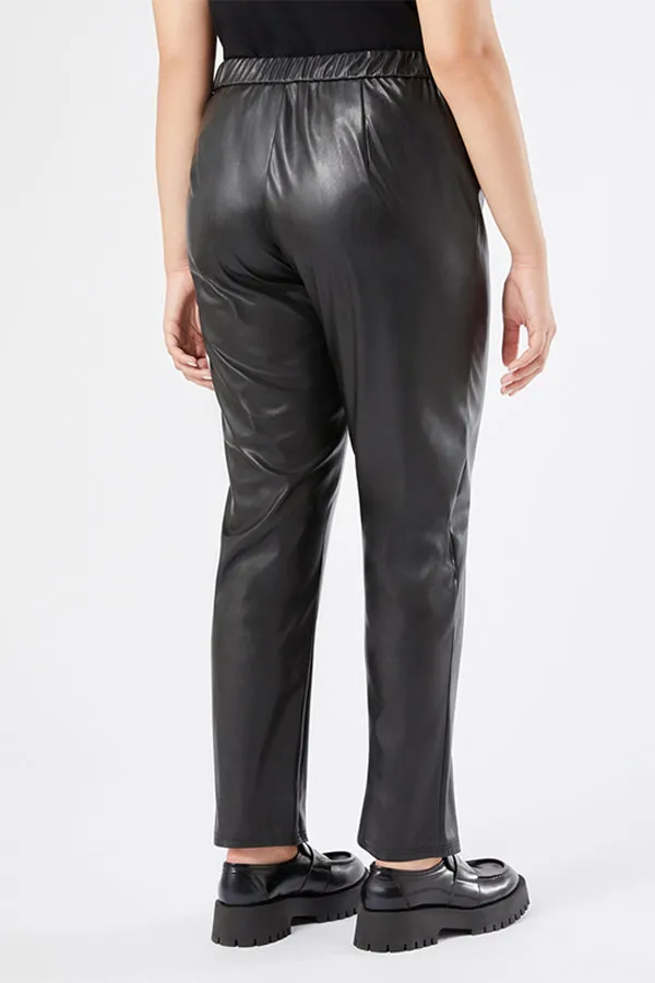 Persona (by Marina Rinaldi) EPSILON FABRIC TROUSERS