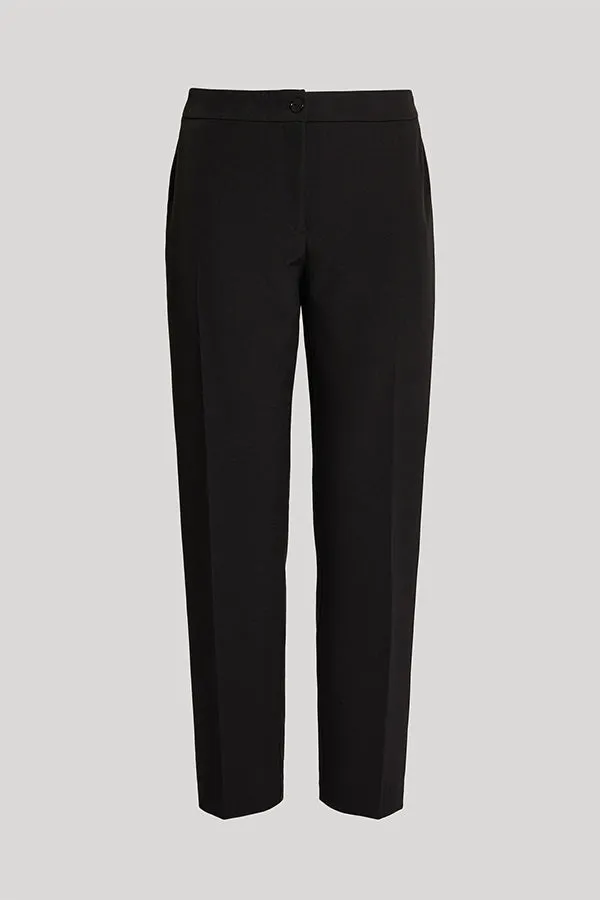 Persona (by Marina Rinaldi) RARITA TECHNICAL FABRIC SLIM TROUSERS