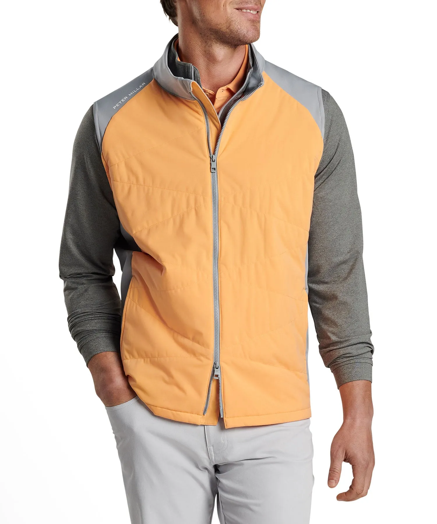 Peter Millar Venture Hybrid Vest