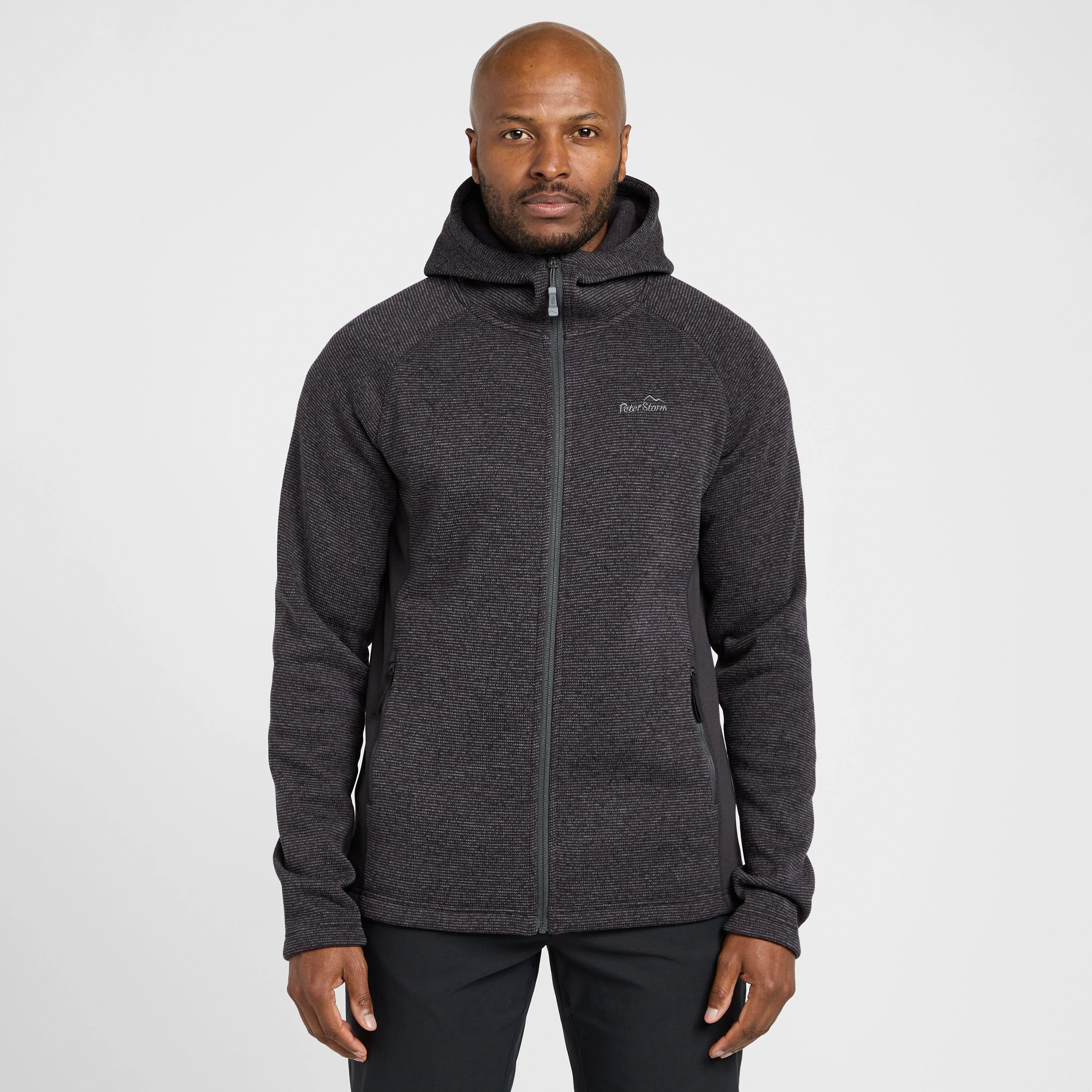 Peter Storm Men's Atlas Textured Fleece | Millets