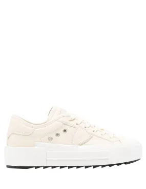 PHILIPPE MODEL Milk Paris Haute Sneakers