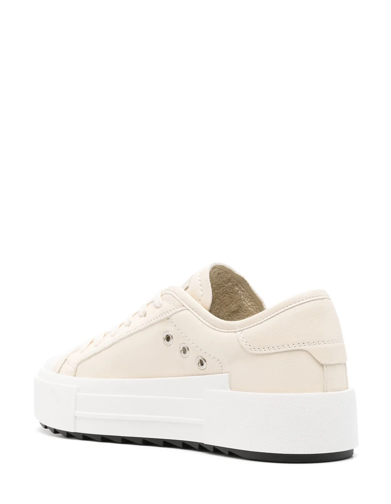 PHILIPPE MODEL Milk Paris Haute Sneakers