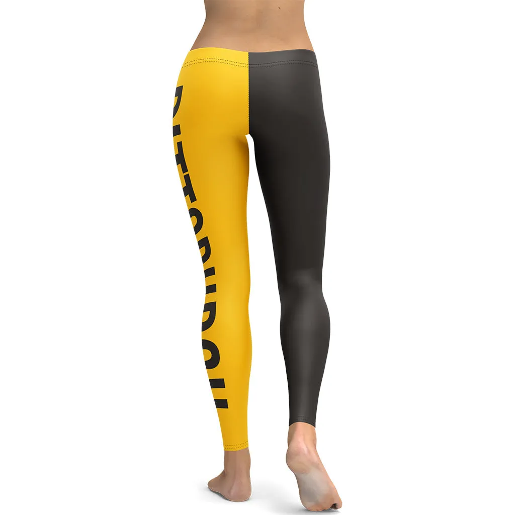 Pittsburgh Leggings