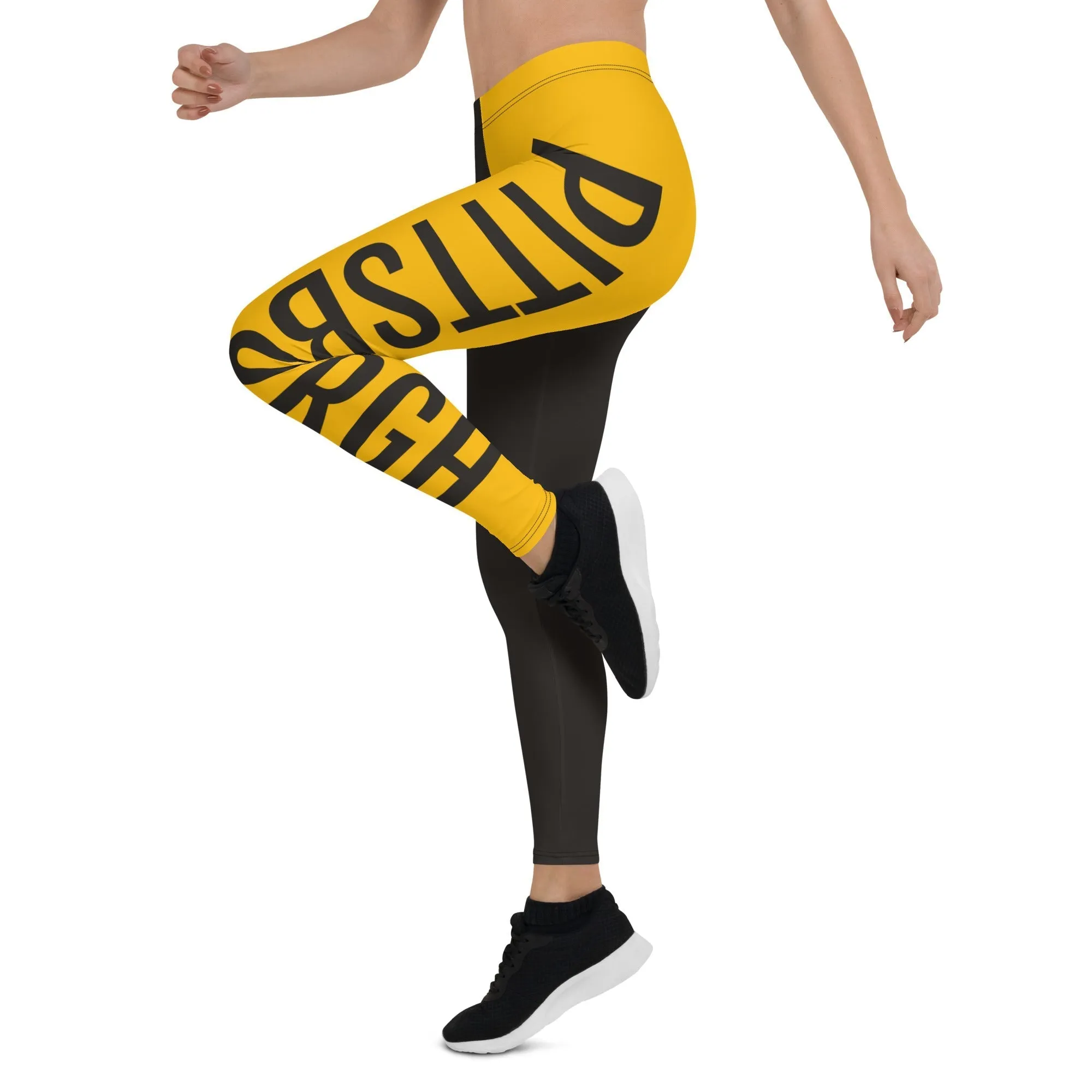 Pittsburgh Leggings