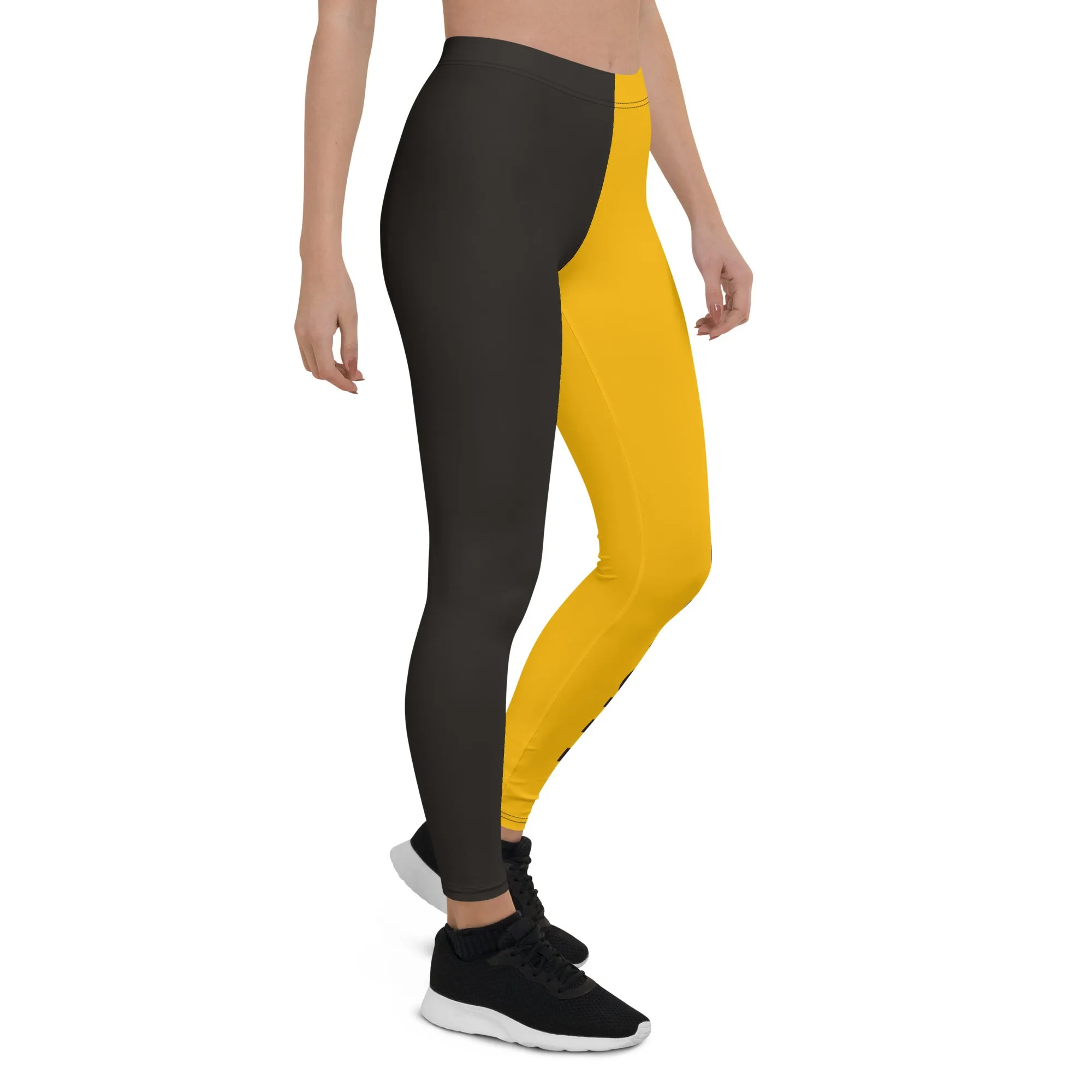 Pittsburgh Leggings