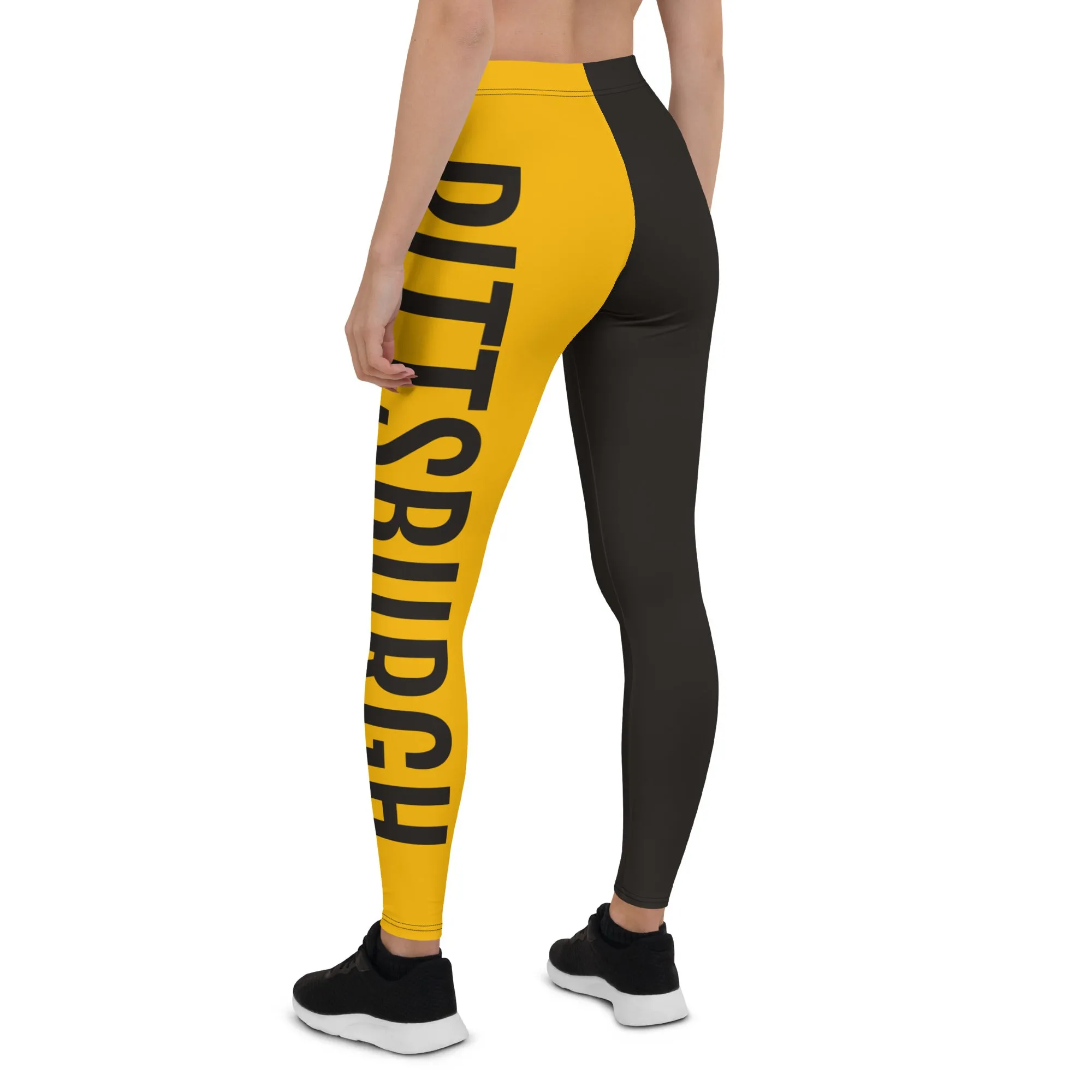 Pittsburgh Leggings