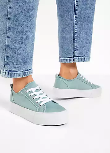 Platform Trainers by bonprix | Look Again