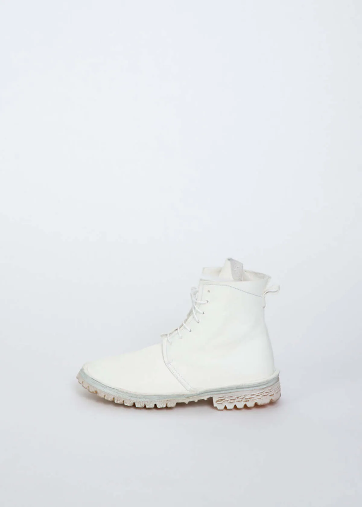 Polacco Boot - White