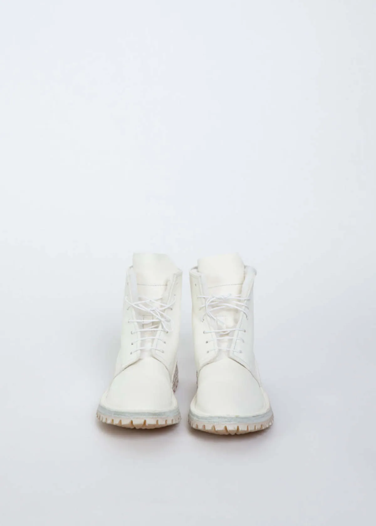 Polacco Boot - White