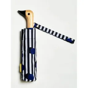 ----------Polkastripe Duckhead Umbrella---------