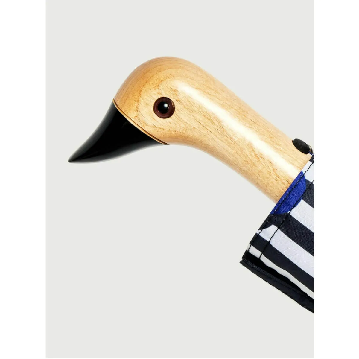 ----------Polkastripe Duckhead Umbrella---------