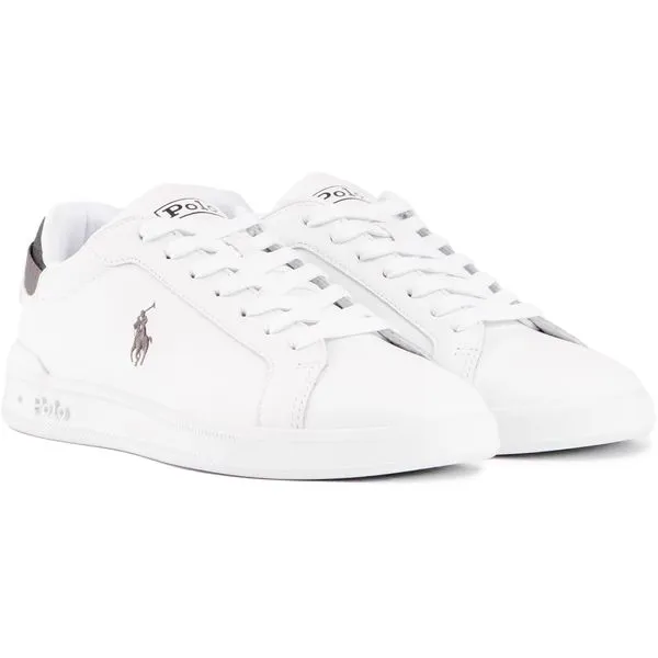 Polo Ralph Lauren Court Trainers