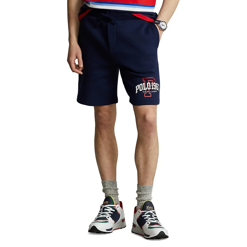 Polo Ralph Lauren Logo Fleece Shorts