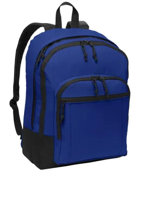 Port Authority BG204    Basic Backpack SKU: BG204