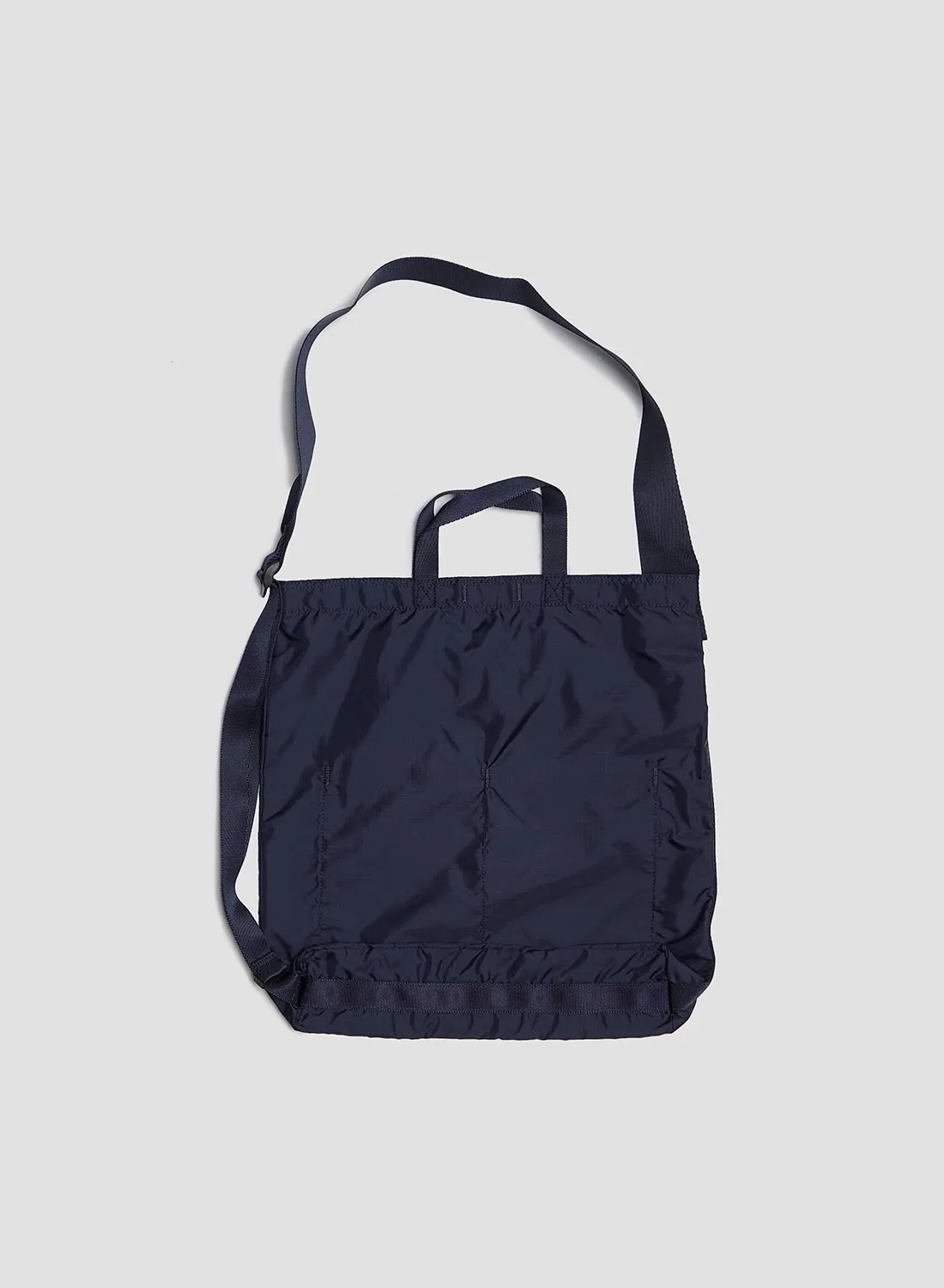 Porter-Yoshida & Co Flex 2Way Shoulder Bag in Navy