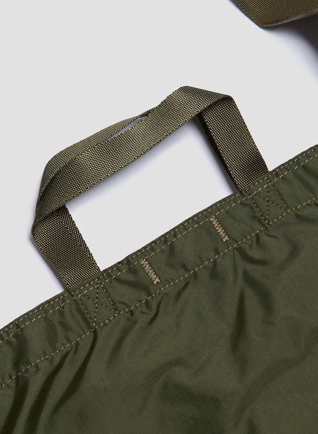 Porter-Yoshida & Co Flex 2Way Shoulder Bag in Olive Drab