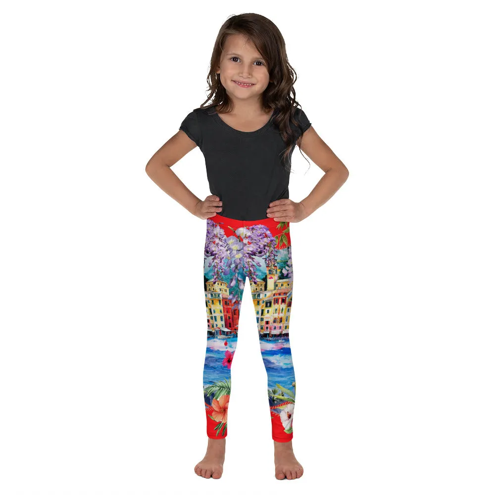 Portofino Kid's Leggings