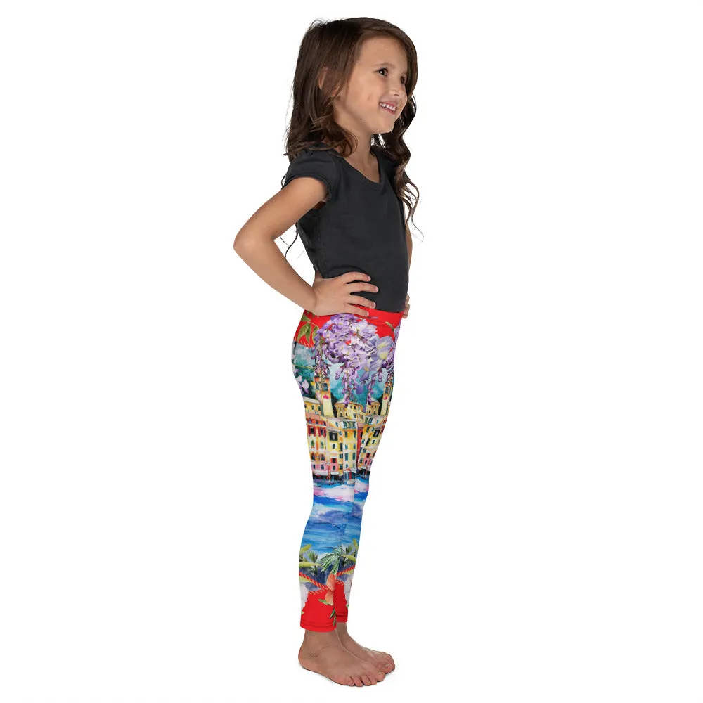 Portofino Kid's Leggings