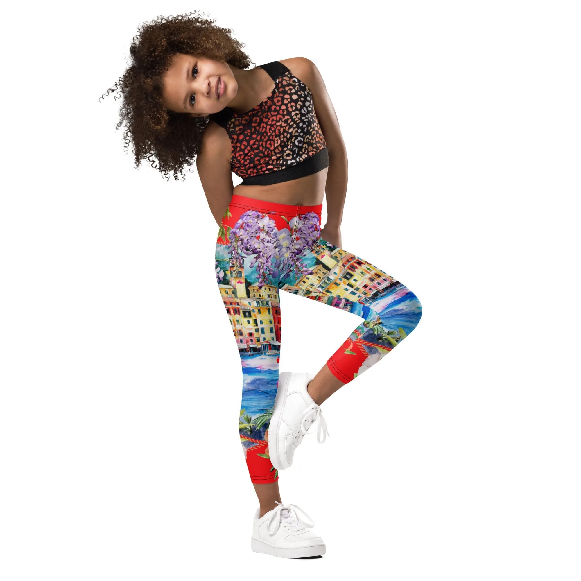 Portofino Kid's Leggings