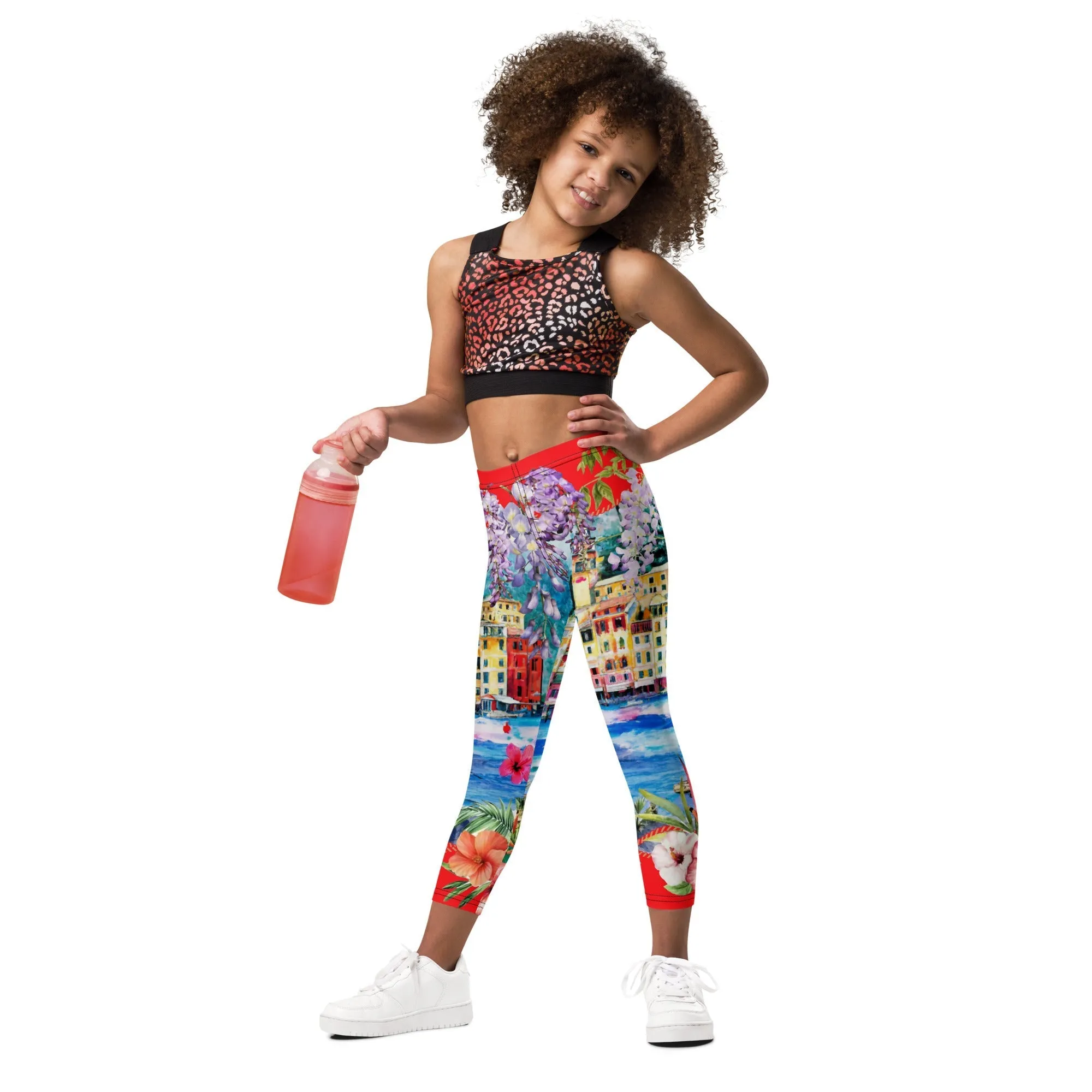 Portofino Kid's Leggings