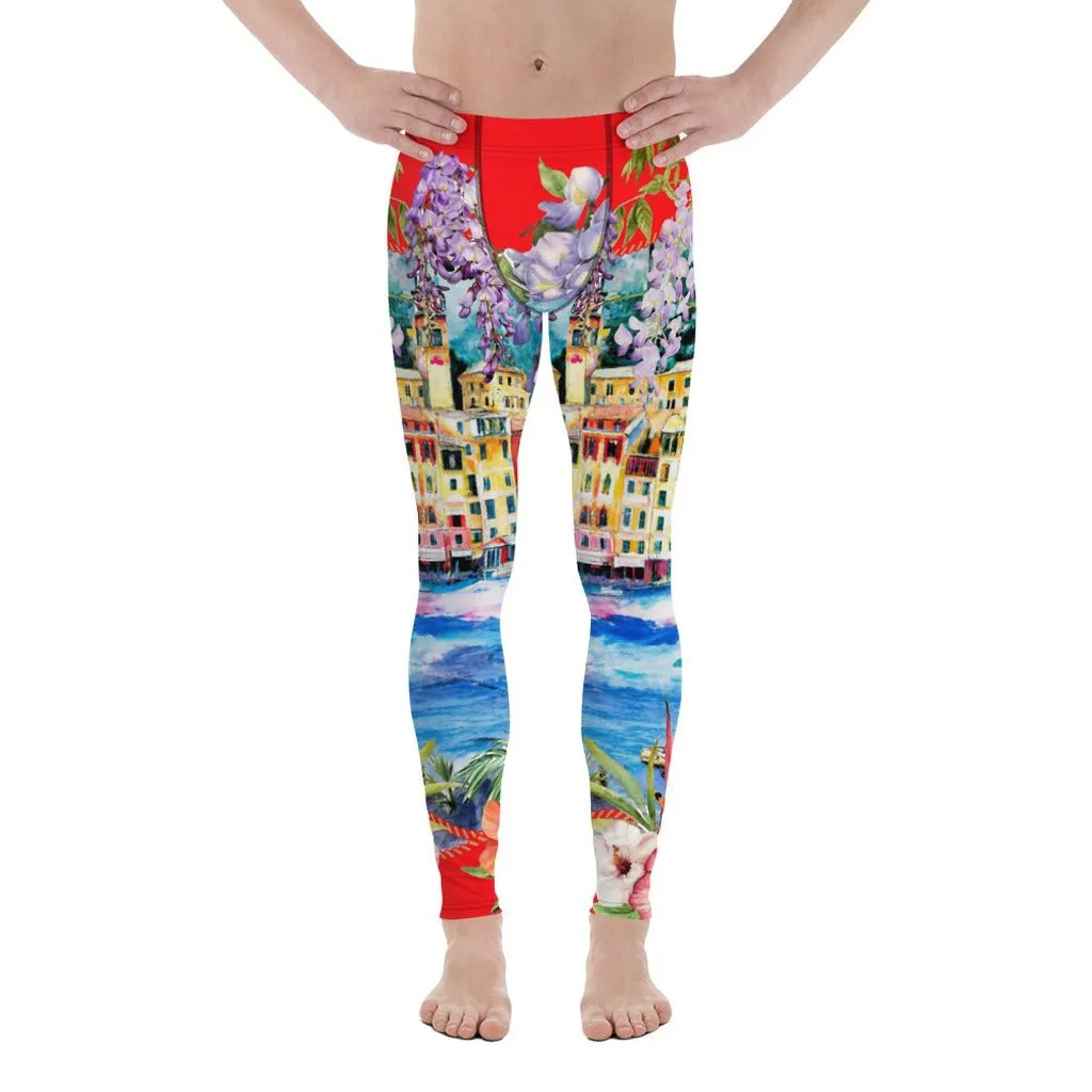 Portofino Men's Leggings