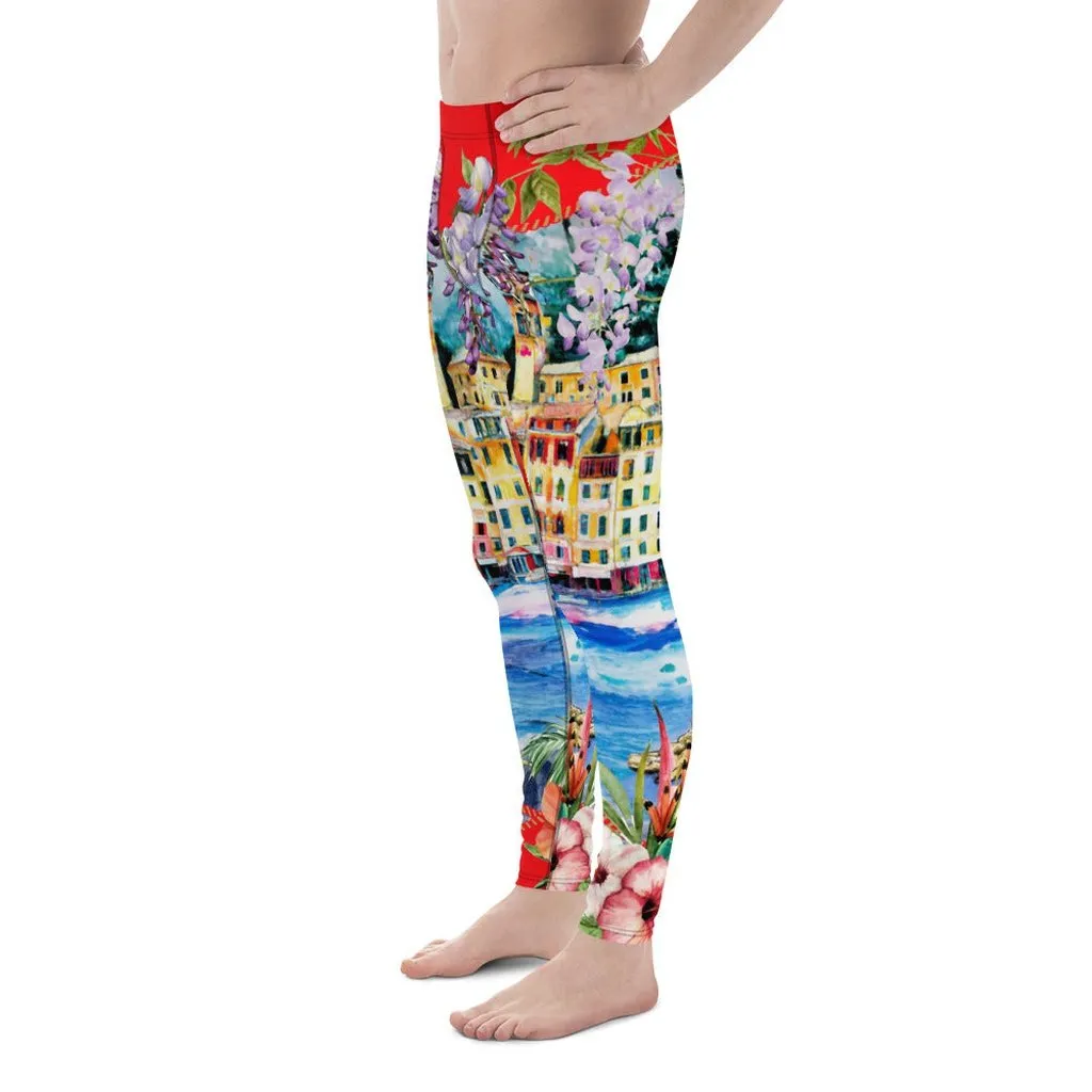 Portofino Men's Leggings