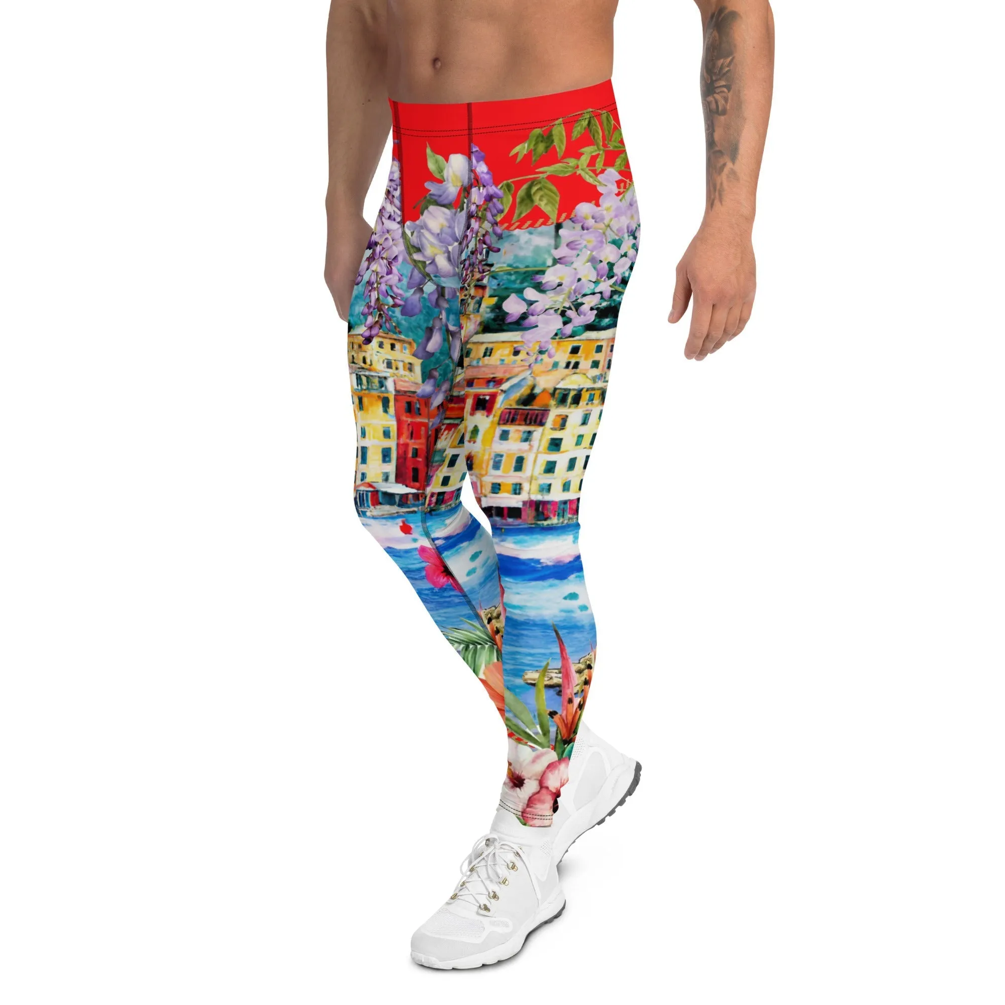 Portofino Men's Leggings