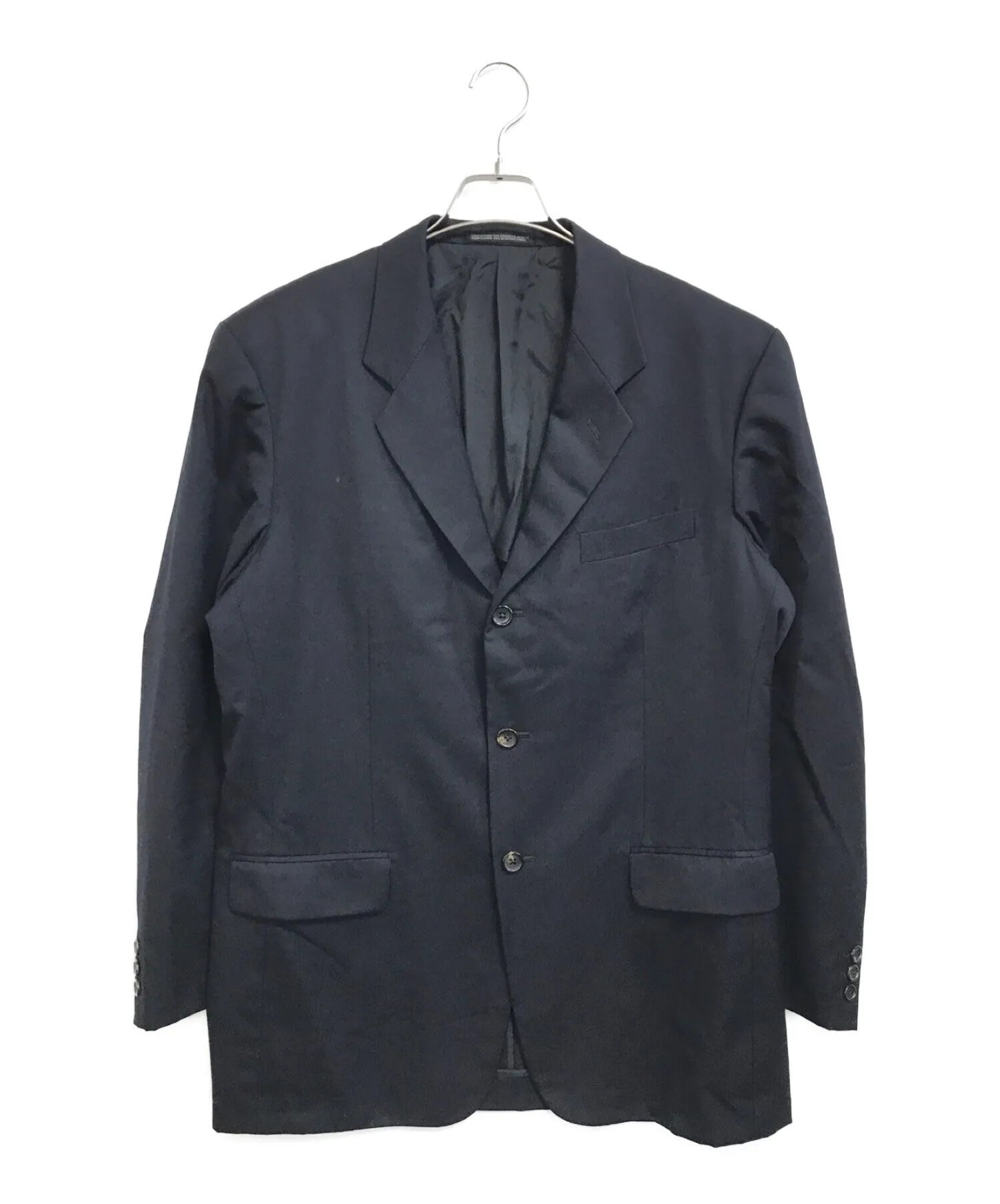 [Pre-owned] YOHJI YAMAMOTO tailored jacket HZ-J-80-110