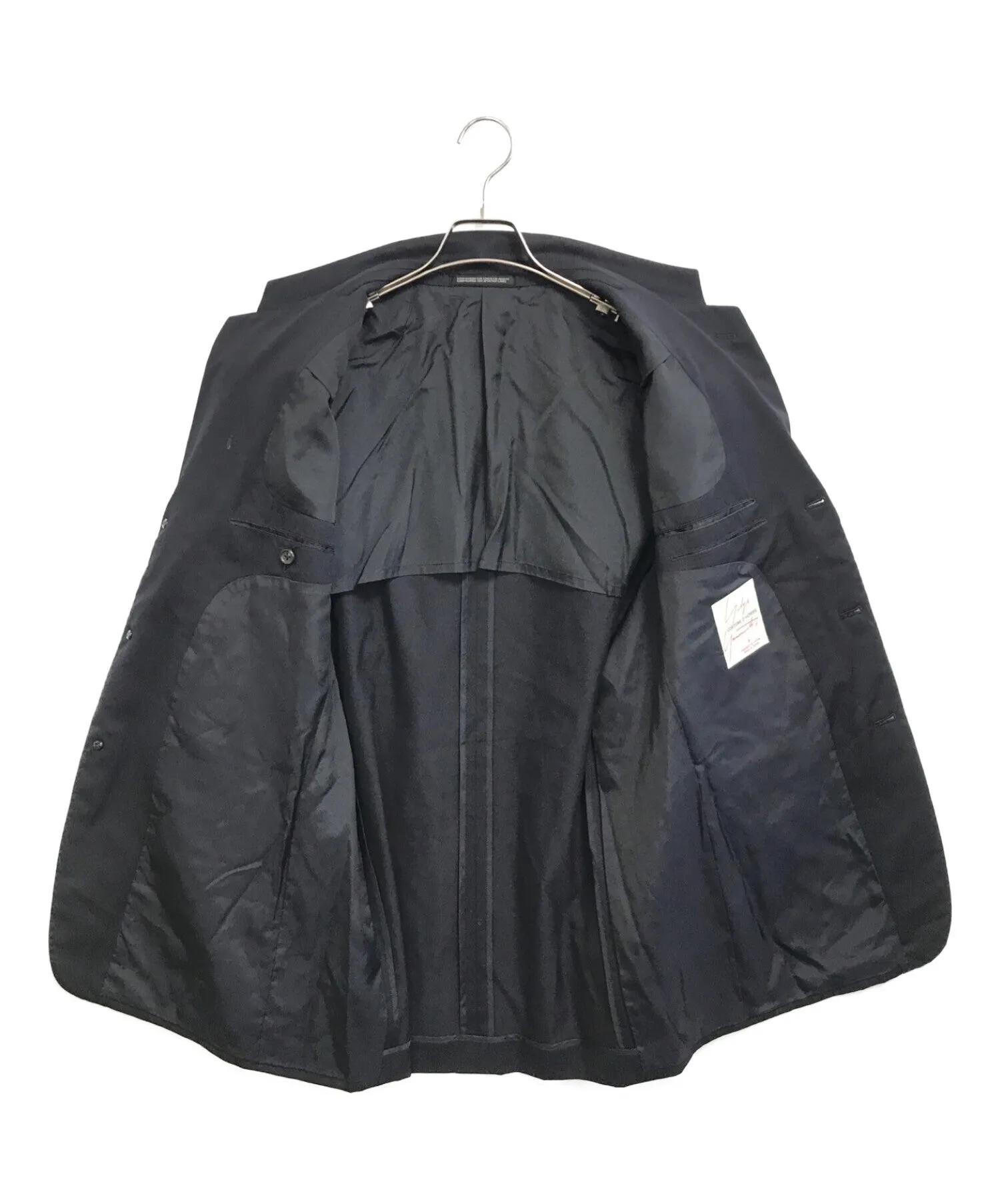 [Pre-owned] YOHJI YAMAMOTO tailored jacket HZ-J-80-110