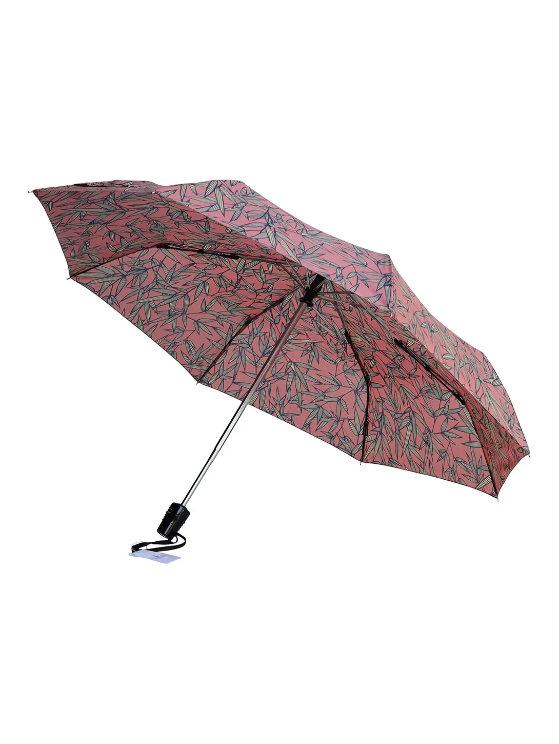 Printed Umbrella - Bamboo