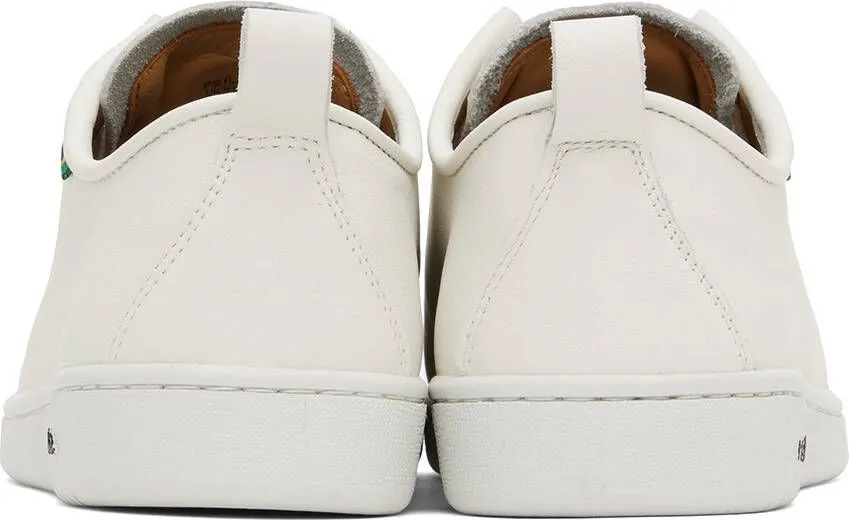 PS by Paul Smith White Miyata Sneakers