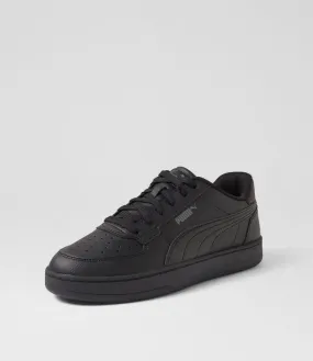 PUMA 392290 Puma Caven 2.0 Pm Black Dk Gray Smooth