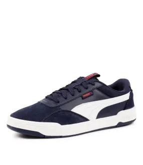 PUMA C-skate Nvy Nubuck-lthr