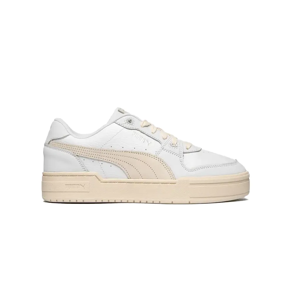 Puma Ca Pro Lux Sneakers Puma White / Whisper White 3887488-01