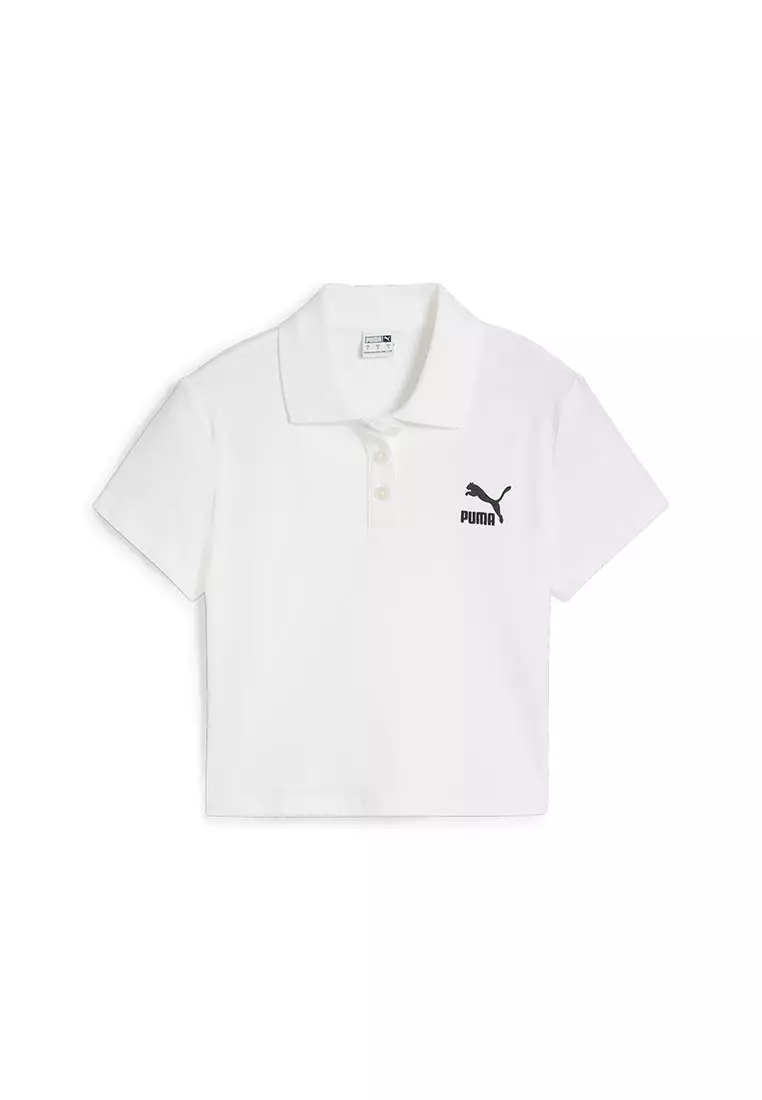 PUMA Classics Polo Baby Tee