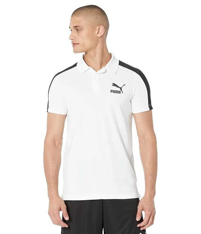 PUMA Iconic T7 Polo Men's