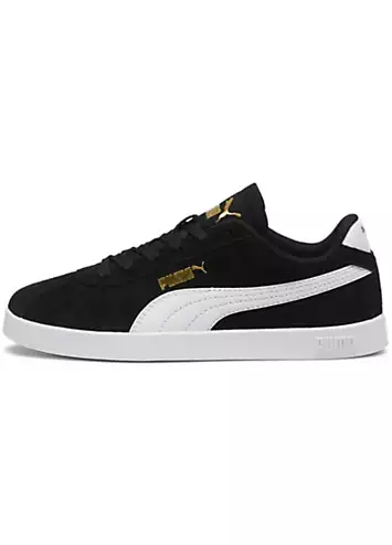 Puma Kids ’CLUB II JR’ Trainers | Grattan