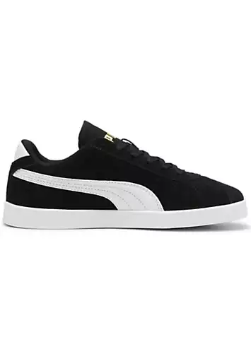 Puma Kids ’CLUB II JR’ Trainers | Grattan