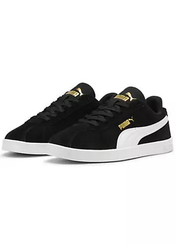 Puma Kids ’CLUB II JR’ Trainers | Grattan