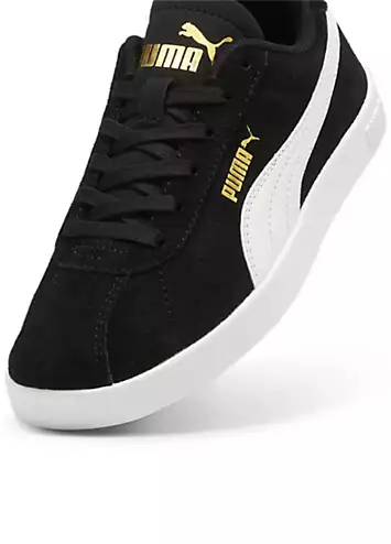 Puma Kids ’CLUB II JR’ Trainers | Grattan