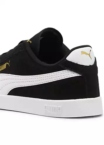 Puma Kids ’CLUB II JR’ Trainers | Grattan