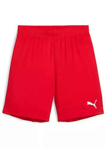 Puma Kids teamGoal Training Shorts | Grattan