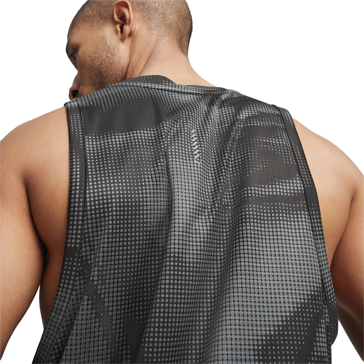 Puma Men's Run Favorite AOP Singlet