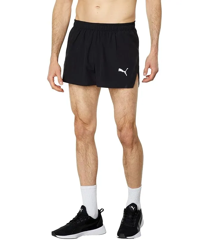 PUMA Run Split Shorts Men's