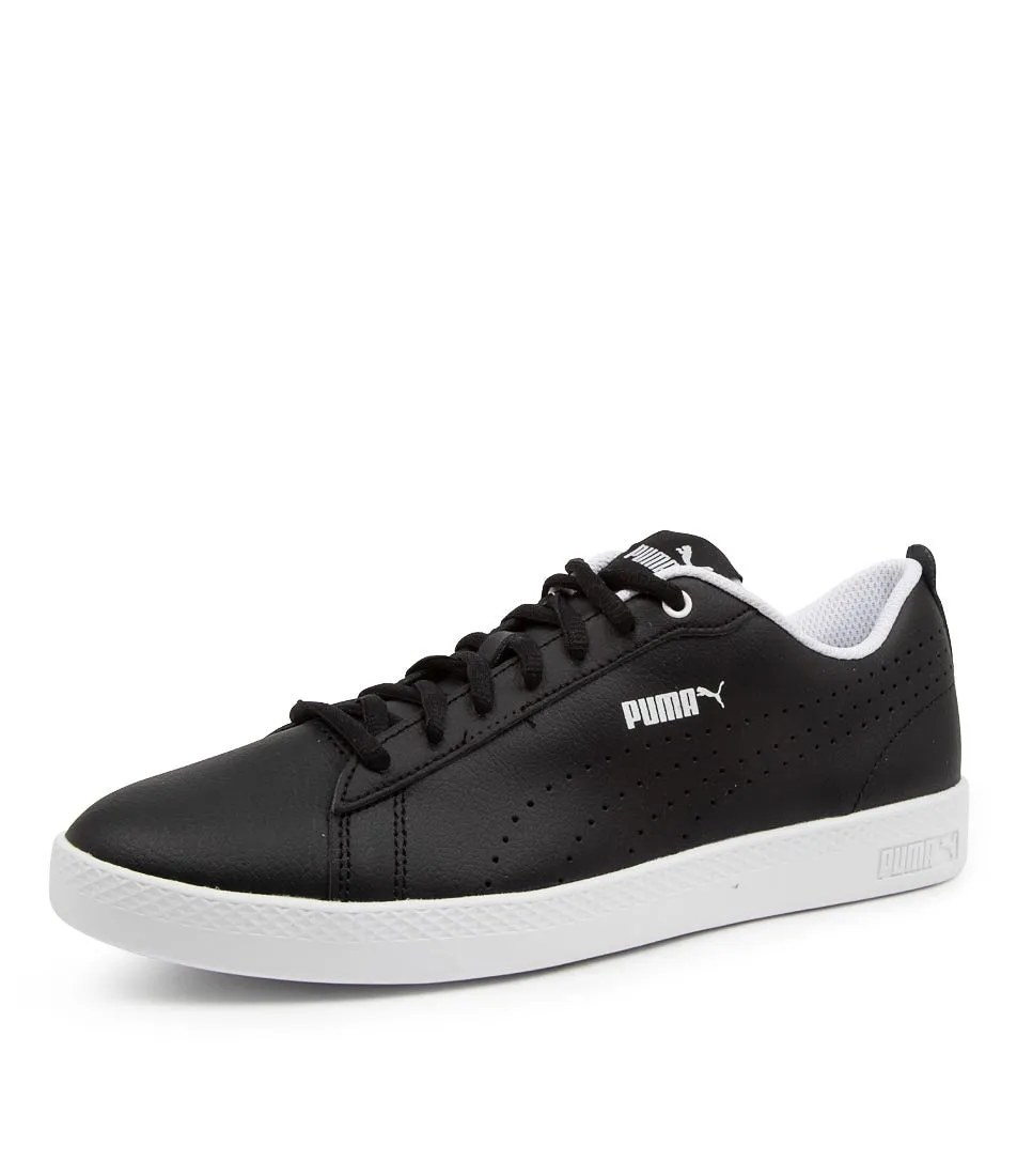 PUMA Smash Black-black