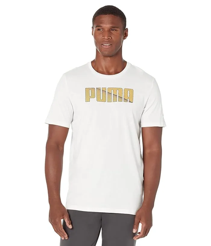 PUMA Wire Frame Tee Men's