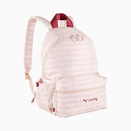 PUMA x lemlem Mini Backpack | Rose Quartz | PUMA SHOP ALL PUMA | PUMA 