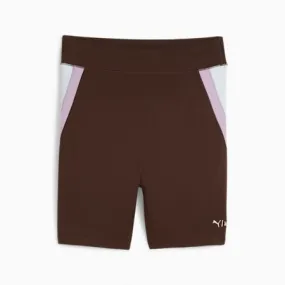 PUMA x lemlem Women's Bike Shorts | Dark Chocolate | PUMA SHOP ALL PUMA | PUMA 