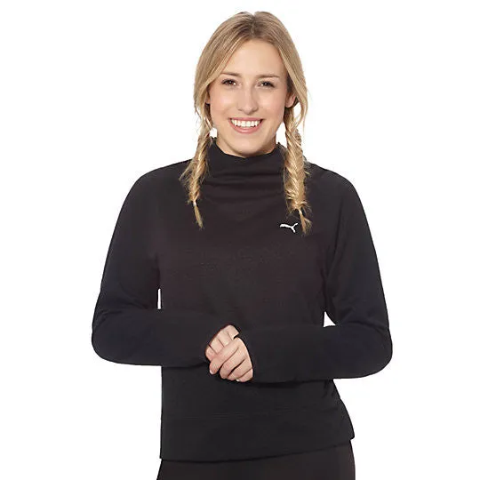 PUMA Yogini sweatshirt pour femme