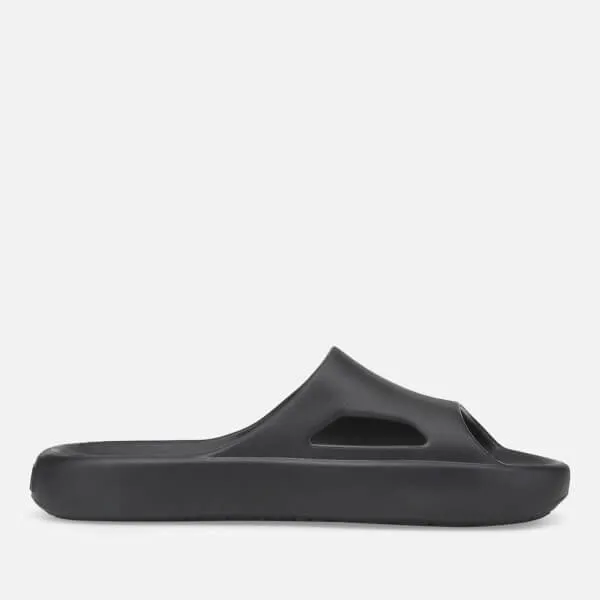 Puma's Shibui Cat Slide Sandals - Puma Black/Puma Black